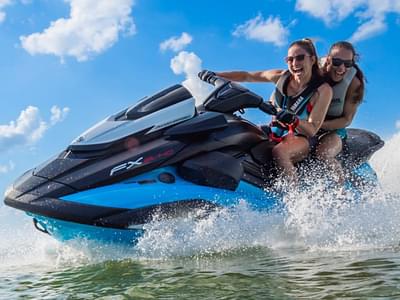 BOATZON | Yamaha WaveRunners FX SVHO 2025