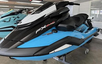 BOATZON | Yamaha WaveRunners FX SVHO 2025