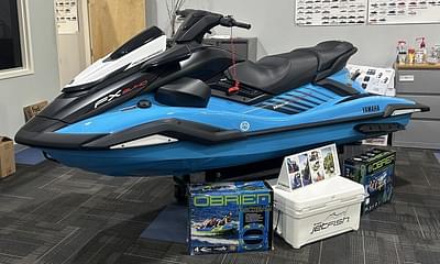 BOATZON | Yamaha WaveRunners FX SVHO 2025
