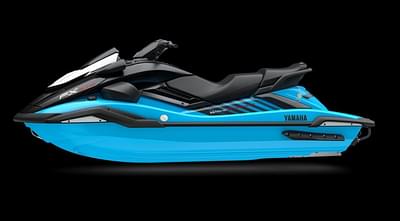 BOATZON | Yamaha WaveRunners FX SVHO 2025