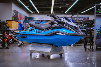 BOATZON | Yamaha WaveRunners FX SVHO 2025
