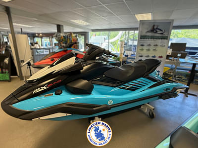 BOATZON | Yamaha WaveRunners FX SVHO 2025