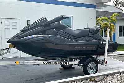 BOATZON | Yamaha WaveRunners FX SVHO with Audio System 2023