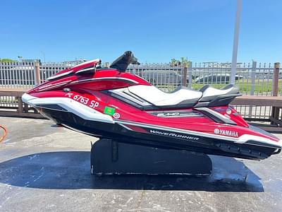 BOATZON | Yamaha WaveRunners FXLTDSVHO 2019