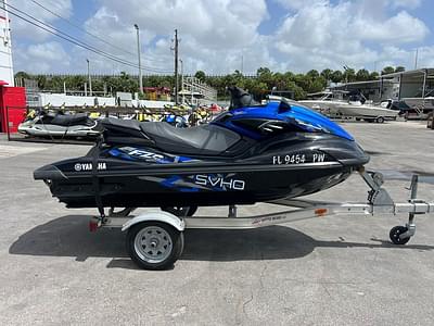 BOATZON | Yamaha Waverunners FZS 2015