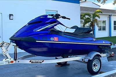 BOATZON | Yamaha WaveRunners GP SVHO with Audio 2024