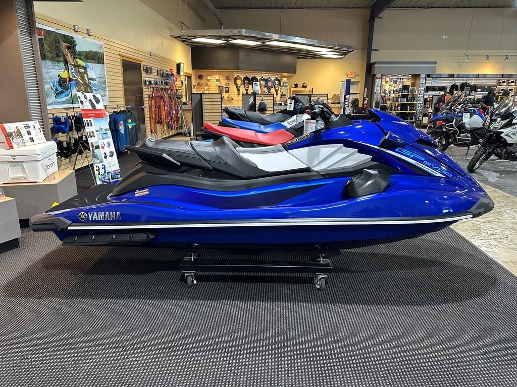 2024 Yamaha WaveRunners GP SVHO with Audio - Sold Boat
