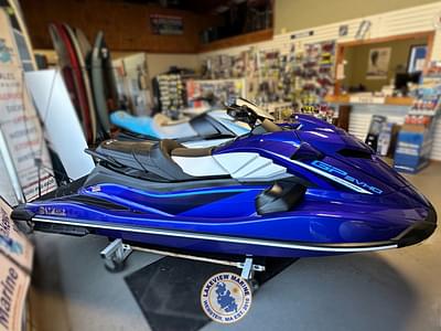 BOATZON | Yamaha WaveRunners GP SVHO with Audio 2024