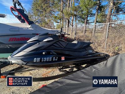 BOATZON | Yamaha WaveRunners GP1800R HO 2023