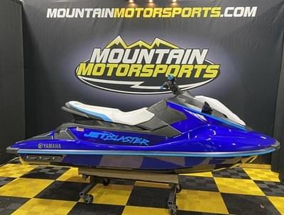 BOATZON | Yamaha WaveRunners JetBlaster 2024