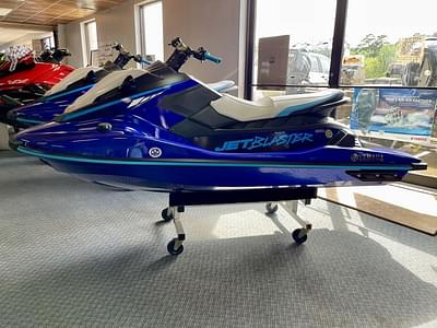 BOATZON | Yamaha WaveRunners JetBlaster 2024