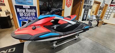 BOATZON | Yamaha WaveRunners Jetblaster DLX 2Up 2025