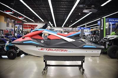 BOATZON | Yamaha WaveRunners Jetblaster DLX 2Up 2025