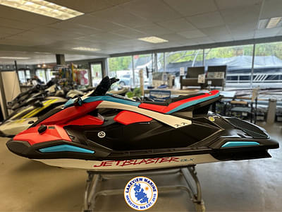 BOATZON | Yamaha WaveRunners Jetblaster DLX 2Up 2025