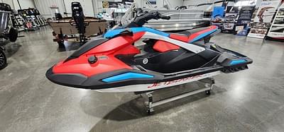 BOATZON | Yamaha WaveRunners Jetblaster DLX 3Up 2025