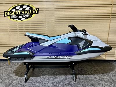 BOATZON | Yamaha WaveRunners Jetblaster LTD 2025
