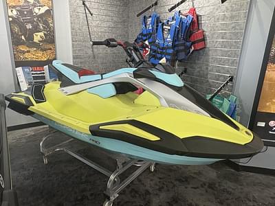 BOATZON | Yamaha WaveRunners Jetblaster PRO 3Up 2025