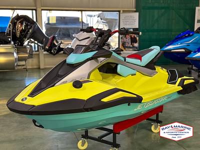 BOATZON | Yamaha WaveRunners Jetblaster PRO 3Up 2025