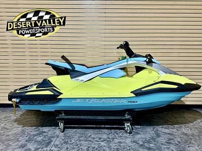 BOATZON | Yamaha WaveRunners Jetblaster PRO 3Up 2025