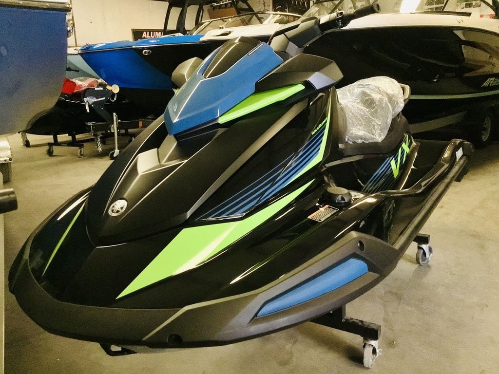 ヤマハ VX110 SPORT 9/10まで値下げします。 AZ-SEWVX1-B_20Ski_1200x1200.