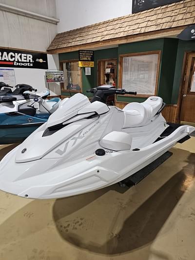 BOATZON | Yamaha Waverunners VX CA 2025