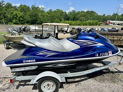 BOATZON | Yamaha WaveRunners VX Cruiser 2012