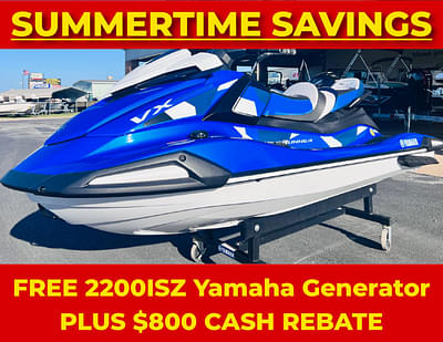 BOATZON | Yamaha WaveRunners VX Cruiser HO 2024