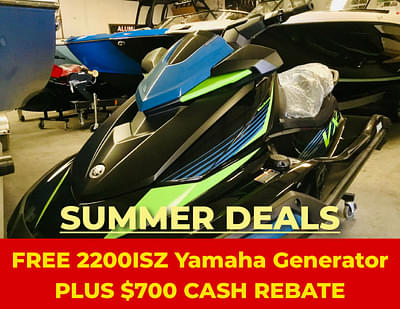 BOATZON | Yamaha WaveRunners VX Deluxe 2024