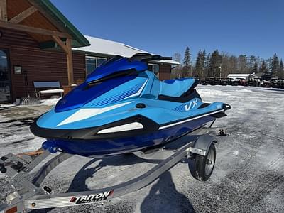 BOATZON | Yamaha WaveRunners VX Deluxe 2025