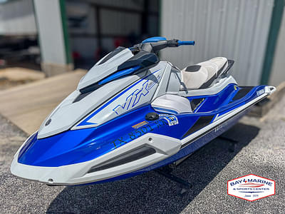 BOATZON | Yamaha WaveRunners VX Deluxe with Audio 2021