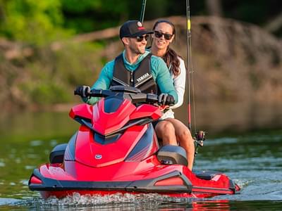 BOATZON | Yamaha WaveRunners VX Deluxe with Audio 2025