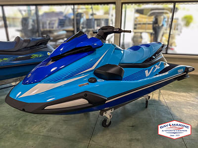 BOATZON | Yamaha WaveRunners VX Deluxe with Audio 2025 BOATZON | Yamaha WaveRunners VX Deluxe with Audio 2025