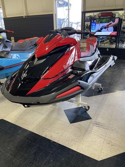 BOATZON | Yamaha WaveRunners VX Limited 2024