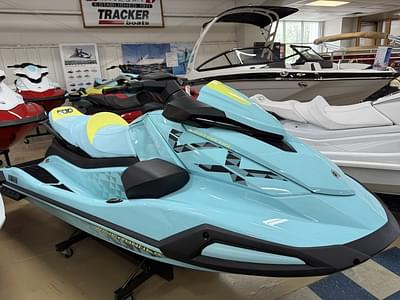 BOATZON | Yamaha Waverunners VX LTDHO 2025