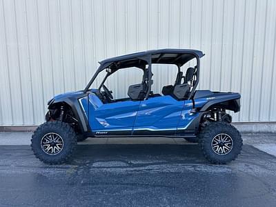 BOATZON | Yamaha Wolverine RMAX4 1000 Limited 2025 BOATZON | Yamaha Wolverine RMAX4 1000 Limited 2025