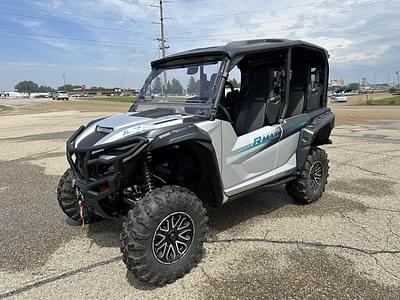 BOATZON | Yamaha Wolverine RMAX4 1000 Limited Edition 2024