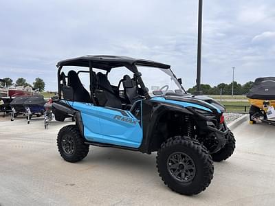 BOATZON | Yamaha Wolverine RMAX4 1000 RSpec 2023