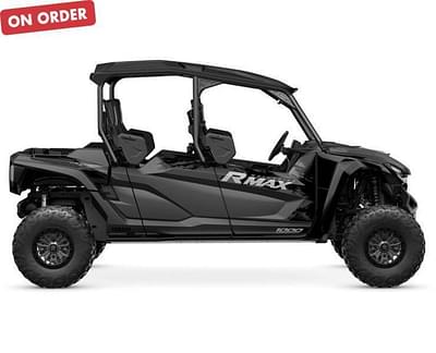 BOATZON | Yamaha Wolverine RMAX4 1000 SE 2025 BOATZON | Yamaha Wolverine RMAX4 1000 SE 2025