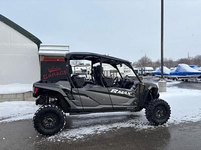 BOATZON | Yamaha Wolverine RMAX4 1000 SE 2025 BOATZON | Yamaha Wolverine RMAX4 1000 SE 2025
