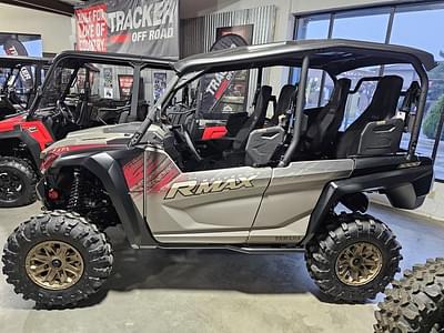 BOATZON | Yamaha Wolverine RMAX4 1000 XTR 2024 BOATZON | Yamaha Wolverine RMAX4 1000 XTR 2024