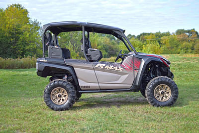 BOATZON | Yamaha Wolverine RMAX4 1000 XTR 2024