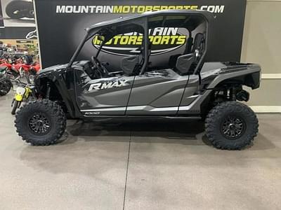 BOATZON | Yamaha Wolverine RMAX4 1000 XTR 2025