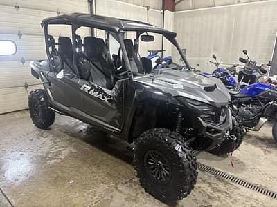 BOATZON | Yamaha Wolverine RMAX4 1000 XTR 2025