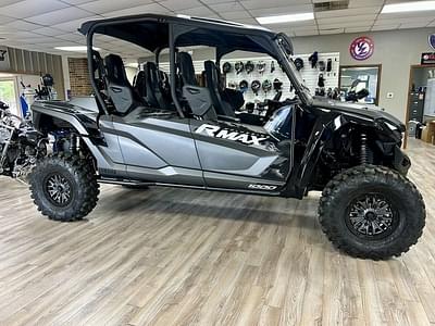 BOATZON | Yamaha Wolverine RMAX4 1000 XTR 2025 BOATZON | Yamaha Wolverine RMAX4 1000 XTR 2025