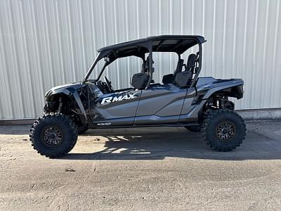 BOATZON | Yamaha Wolverine RMAX4 1000 XTR 2025