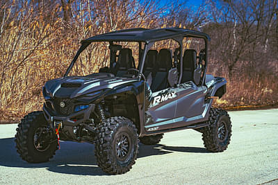 BOATZON | Yamaha Wolverine RMAX4 1000 XTR 2025