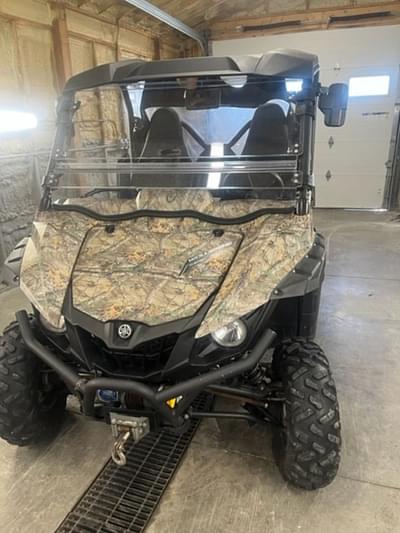 BOATZON | Yamaha Wolverine RSpec EPS Camo 2018 BOATZON | Yamaha Wolverine RSpec EPS Camo 2018