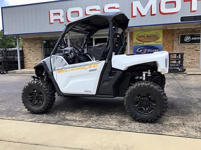 BOATZON | Yamaha Wolverine X2 1000 RSpec 2024 BOATZON | Yamaha Wolverine X2 1000 RSpec 2024