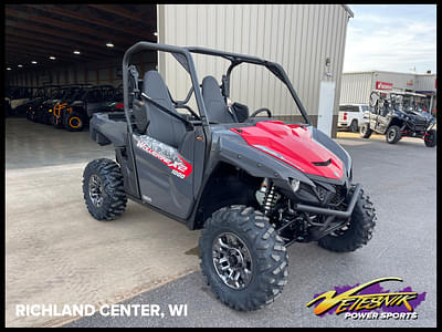 BOATZON | Yamaha Wolverine X2 1000 RSpec 2025