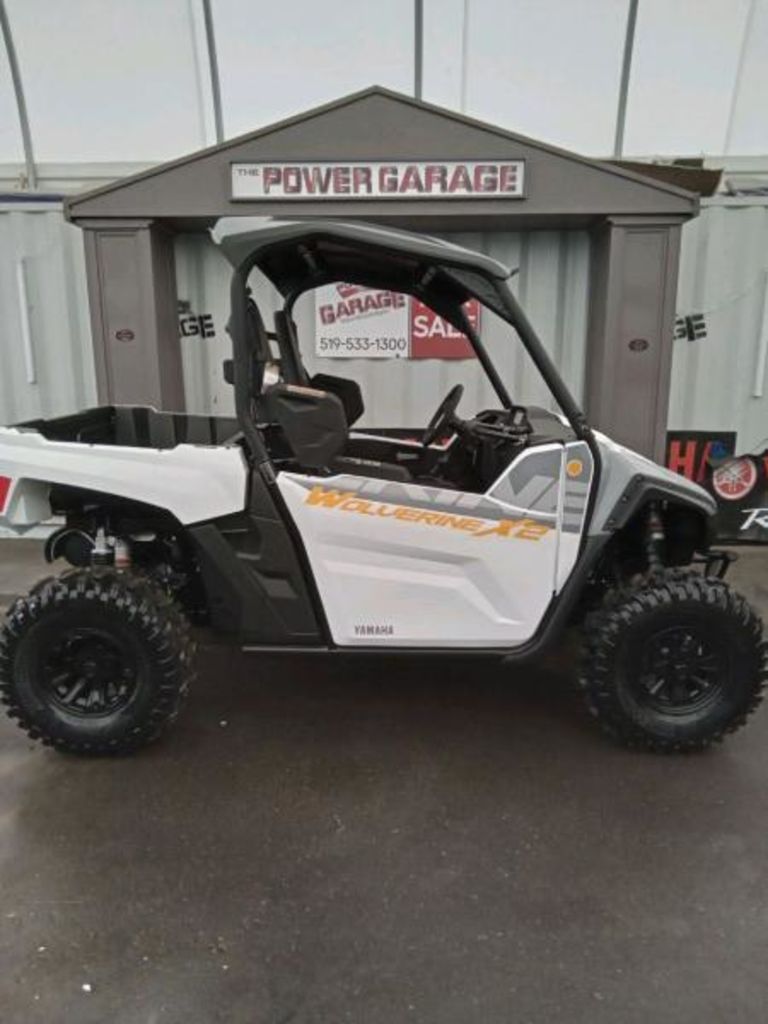 New Yamaha Wolverine X2 850 RSpec 2024 for sale in Woodstock